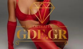 EROTIC ESCORT ATHENS LIA
